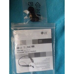 LG Tone HBS-760 Earbud Replacements
